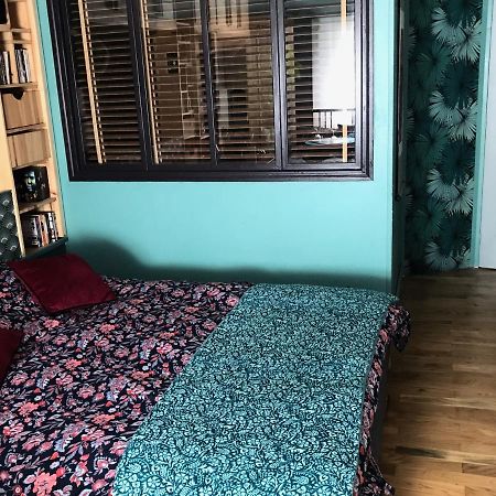 Belle Chambre Avec Sauna Dans Quartier Calme Bordeaux Buitenkant foto