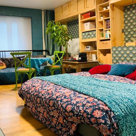 Belle Chambre Avec Sauna Dans Quartier Calme Bordeaux Buitenkant foto