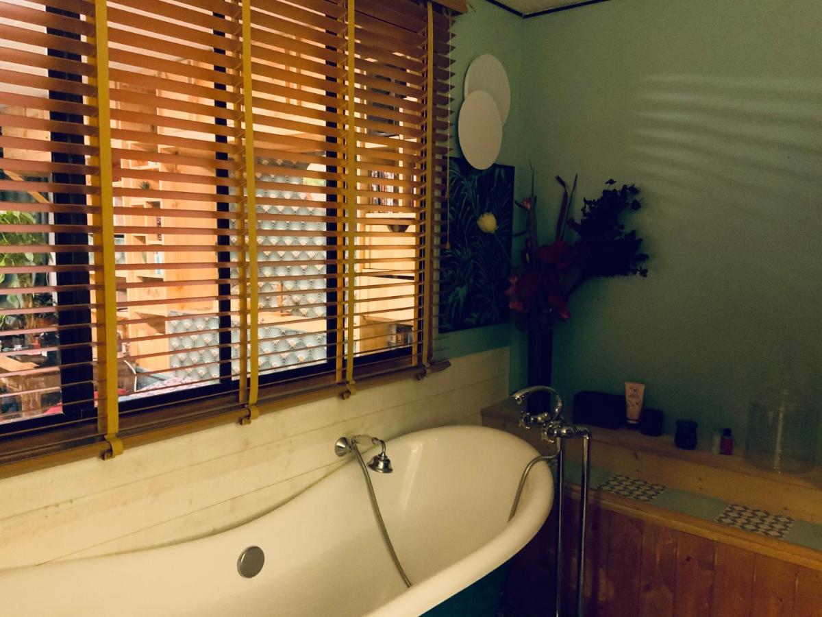 Belle Chambre Avec Sauna Dans Quartier Calme Bordeaux Buitenkant foto